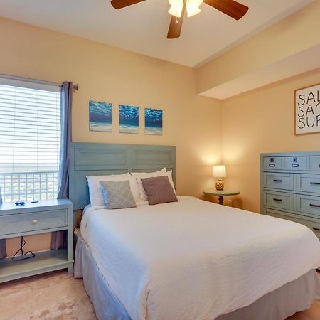 28Th-Floor Panama City Beach Condo With Ocean Views! Eksteriør billede