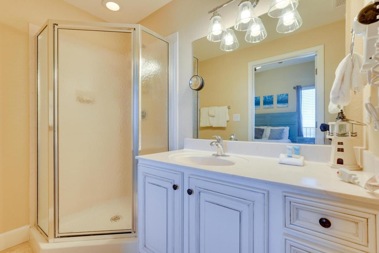 28Th-Floor Panama City Beach Condo With Ocean Views! Eksteriør billede