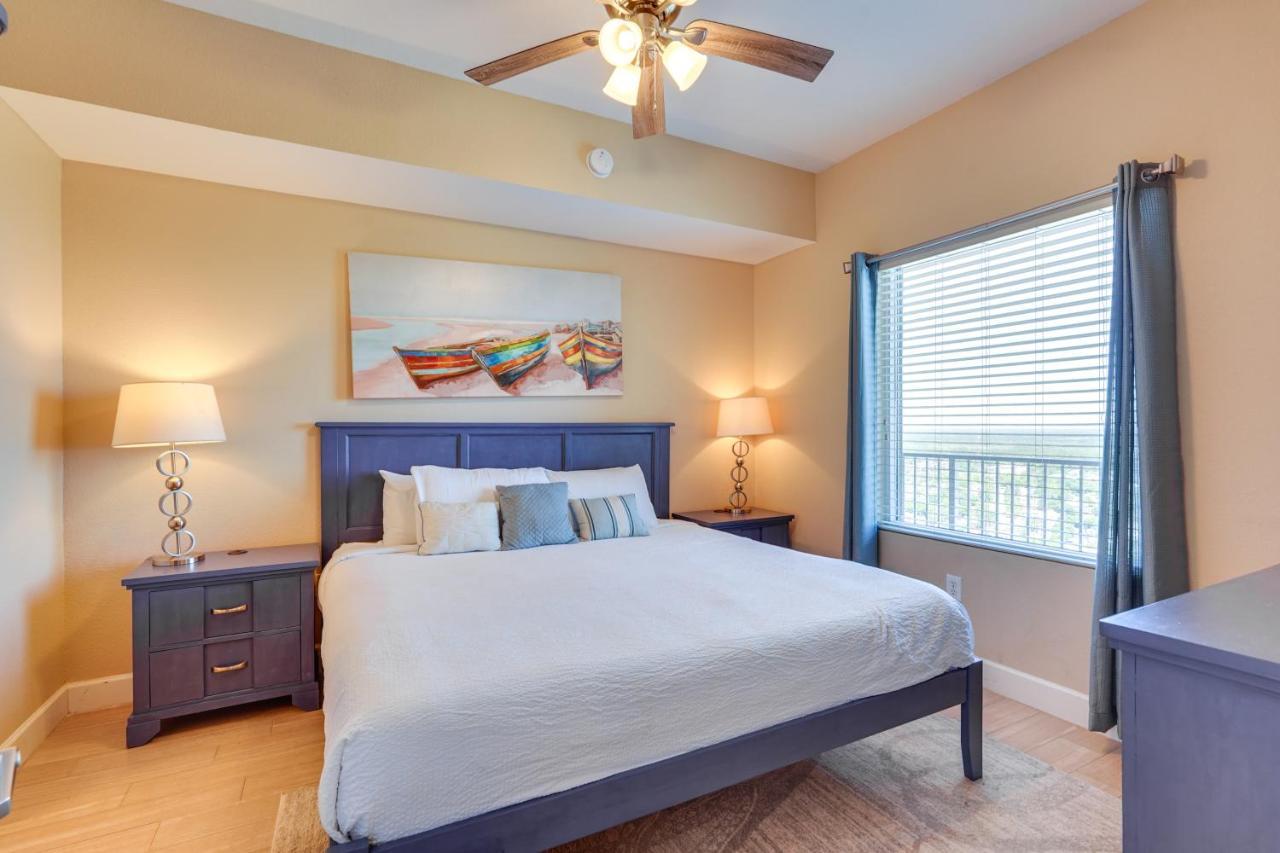 28Th-Floor Panama City Beach Condo With Ocean Views! Eksteriør billede