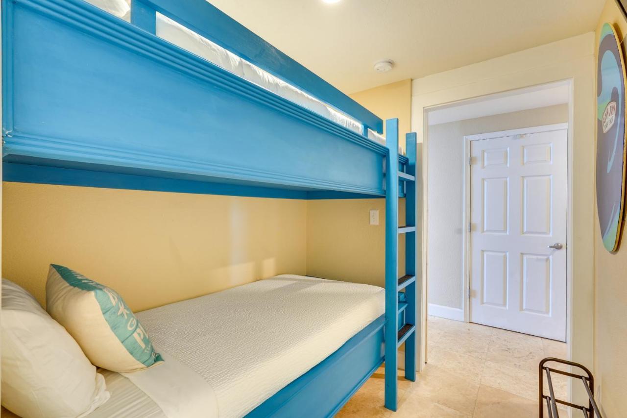 28Th-Floor Panama City Beach Condo With Ocean Views! Eksteriør billede